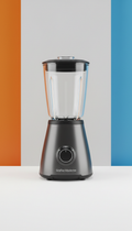 Liquidificador premium grafite moderno