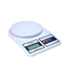 Balança Digital de Cozinha para Dieta e Fitness