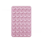 Suporte de Celular com Ventosa de Silicone e Fixação Dupla Face Forte