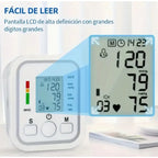 Kit Monitor de Pressão Arterial Para Acompanhamento Diário Famíliar