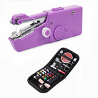 Mini Máquina de Costura Portátil