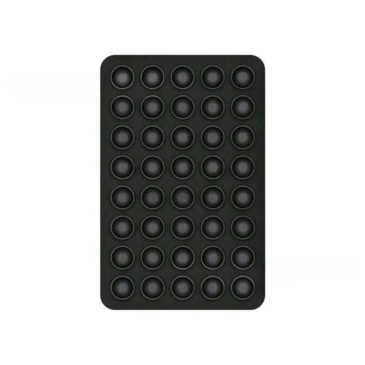 Suporte de Celular com Ventosa de Silicone e Fixação Dupla Face Forte