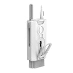 Kit de Limpeza 8 em 1 para Teclado, Fones, Celular e Computador