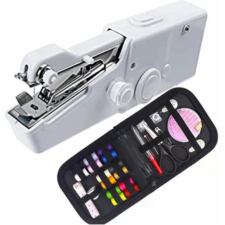Mini Máquina de Costura Portátil