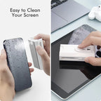 Kit de Limpeza 8 em 1 para Teclado, Fones, Celular e Computador