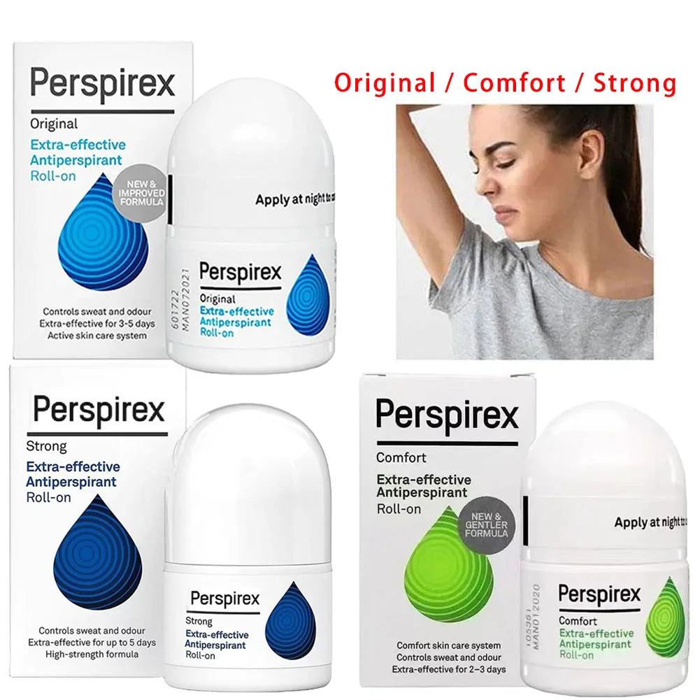 Perspirex Antitranspirante Roll-On de Longa Duração