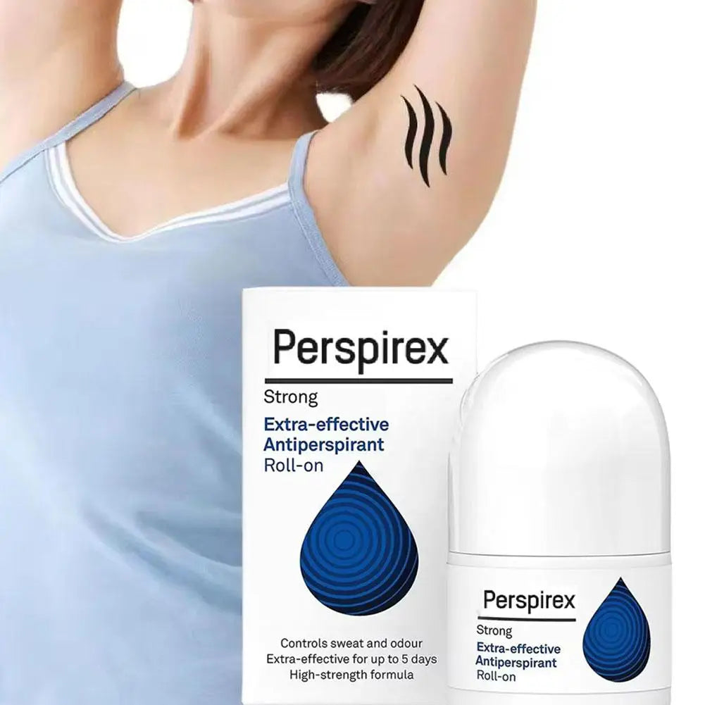Perspirex Antitranspirante Roll-On de Longa Duração
