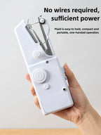 Mini Máquina de Costura Portátil