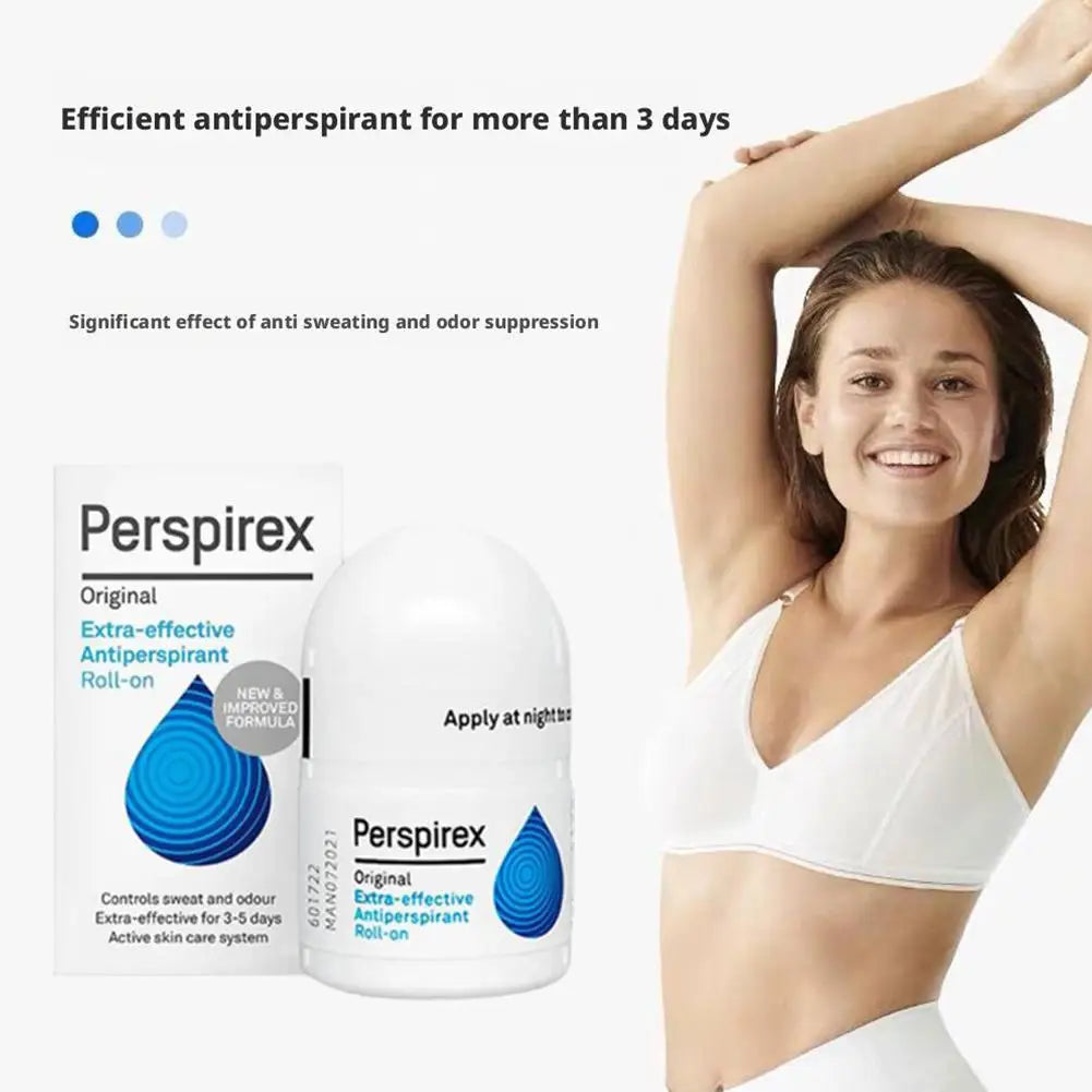 Perspirex Antitranspirante Roll-On de Longa Duração