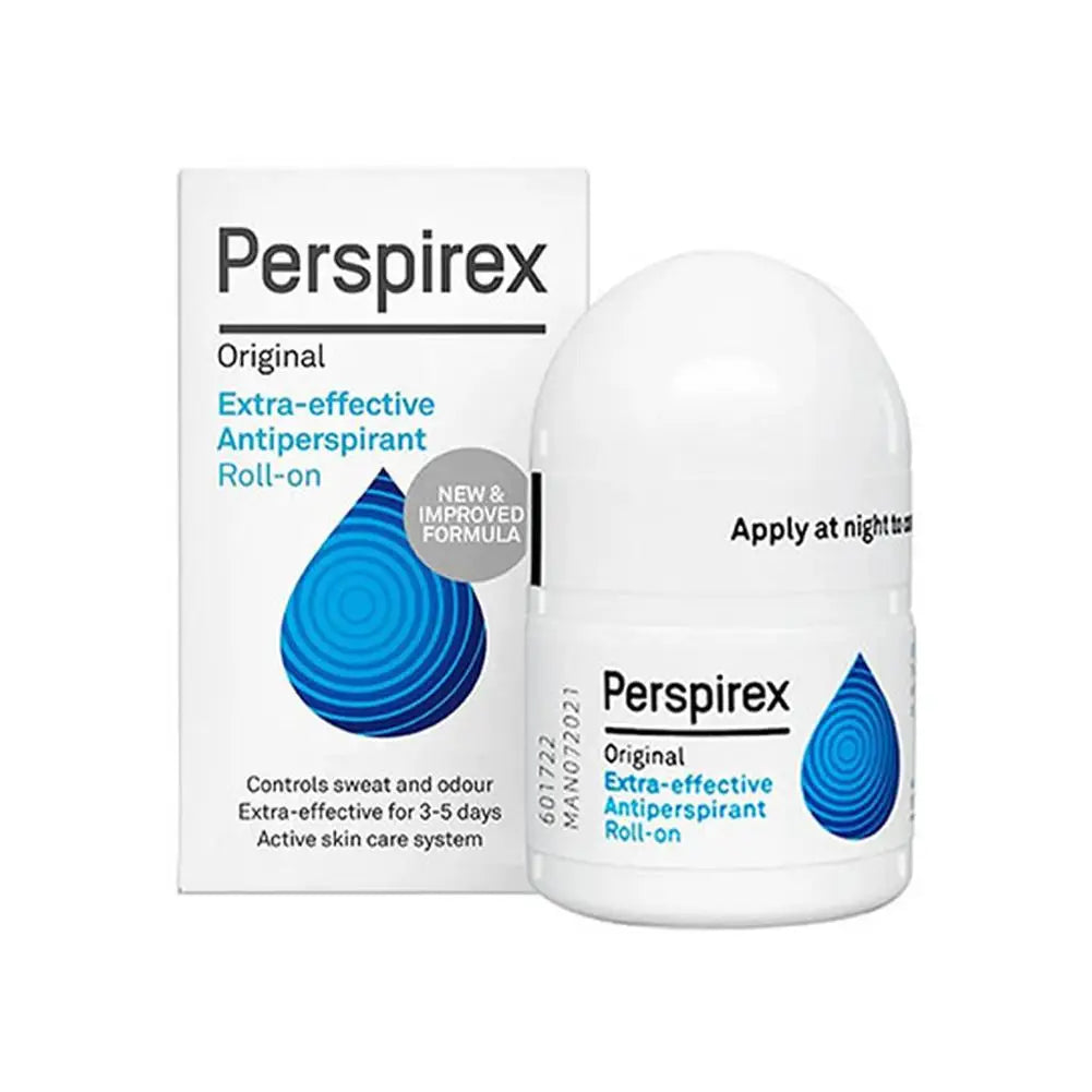 Perspirex Antitranspirante Roll-On de Longa Duração