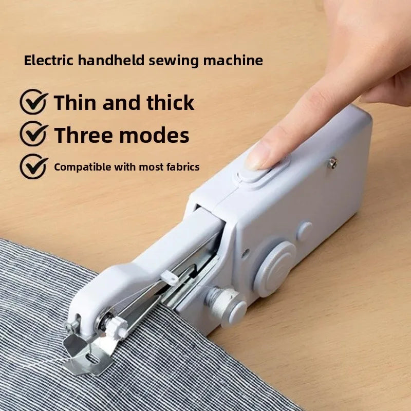 Mini Máquina de Costura Portátil