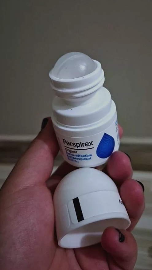 Perspirex Antitranspirante Roll-On de Longa Duração